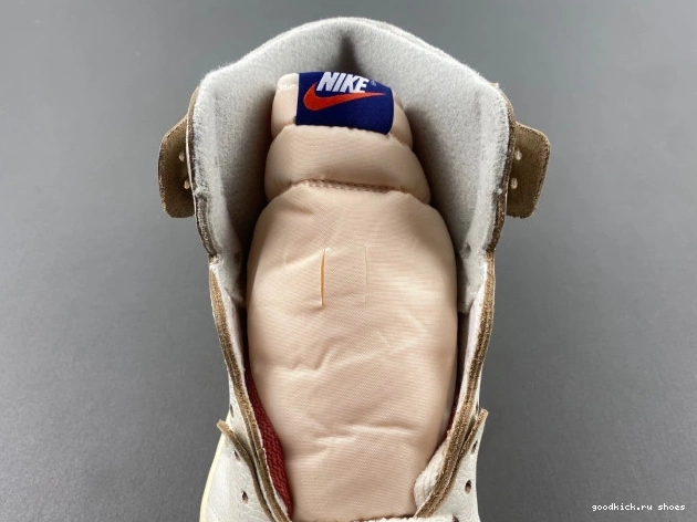 High 1 OG Air DB4612-100 Air (W) Cinnabar Rare Jordan 0730
